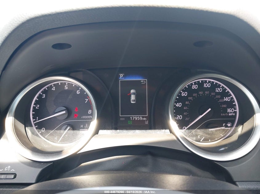 2022 Toyota Camry Le VIN: 4T1C11AK0NU642441 Lot: 44879266