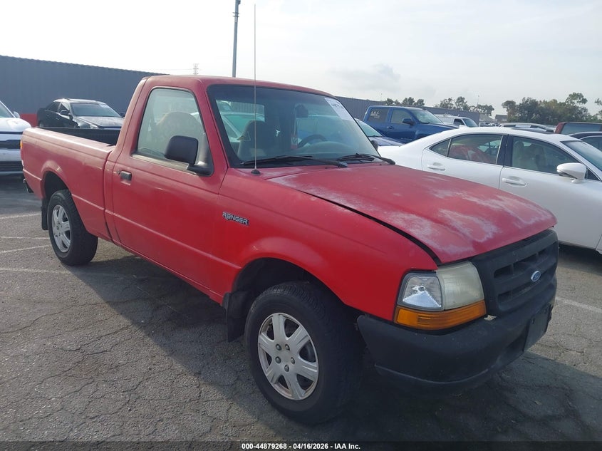 1999 Ford Ranger Xl/Xlt
