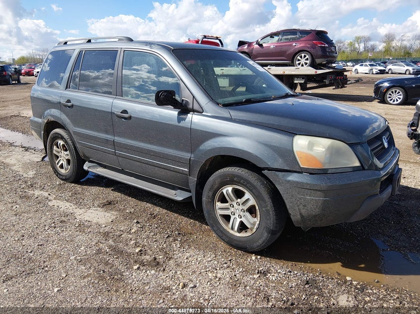 2003 Honda Pilot Ex-L