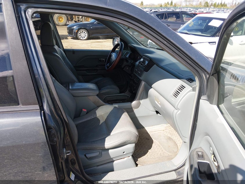 2003 Honda Pilot Ex-L