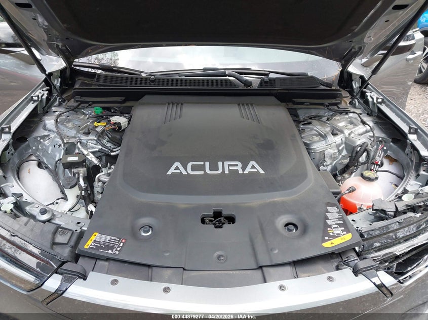 2024 Acura Zdx A-Spec VIN: 4W5KHNRL8RZ509793 Lot: 44879277
