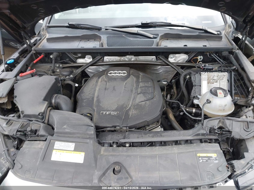 2020 Audi Q5 Premium 45 Tfsi Quattro S Tronic/Titanium Premium 45 Tfsi Quattro S Tronic VIN: WA1ANAFY3L2030170 Lot: 44879281