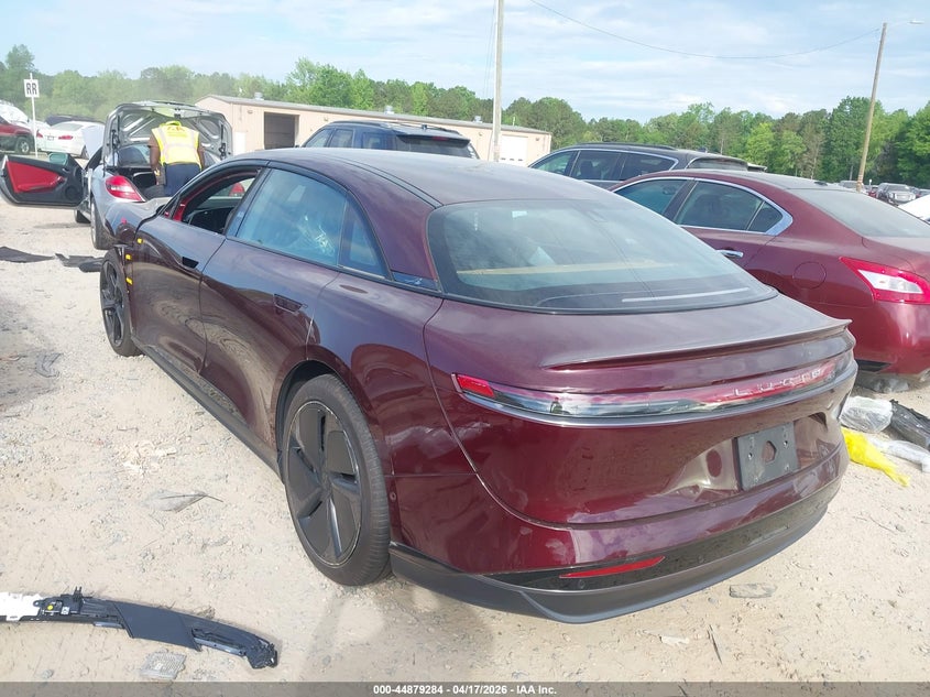 2026 LUCID AIR SEDAN ELECTRIC