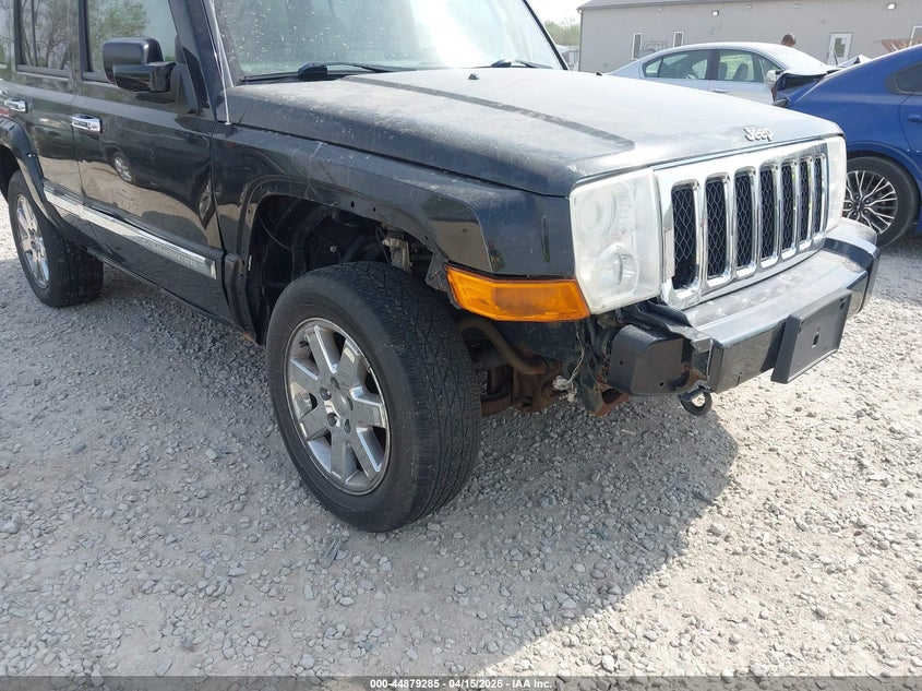 2009 Jeep Commander Overland VIN: 1J8HG68T09C513799 Lot: 44879285