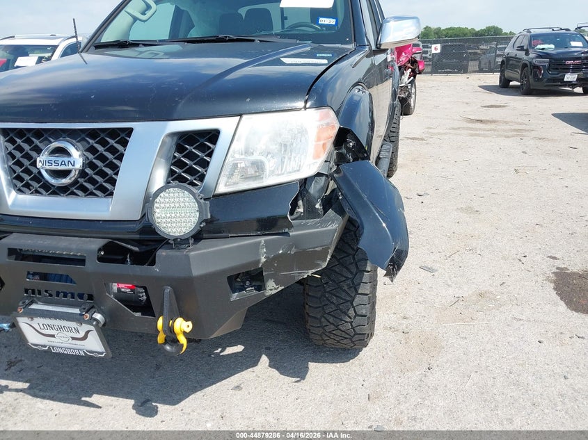 AtlanticExpress - Nissan Frontier