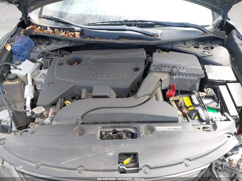 2016 Nissan Altima 2.5 S VIN: 1N4AL3AP3GC192831 Lot: 44879289