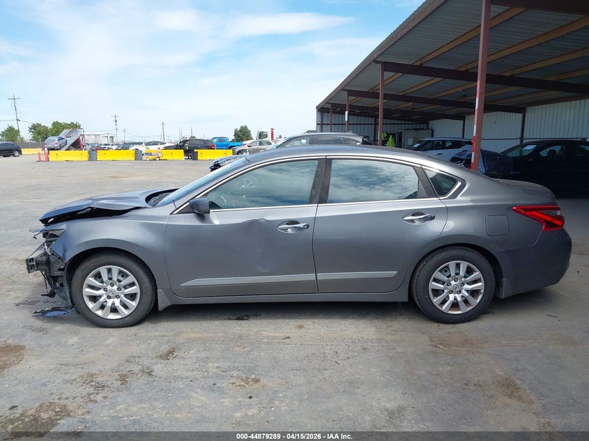 2016 Nissan Altima 2.5 S VIN: 1N4AL3AP3GC192831 Lot: 44879289