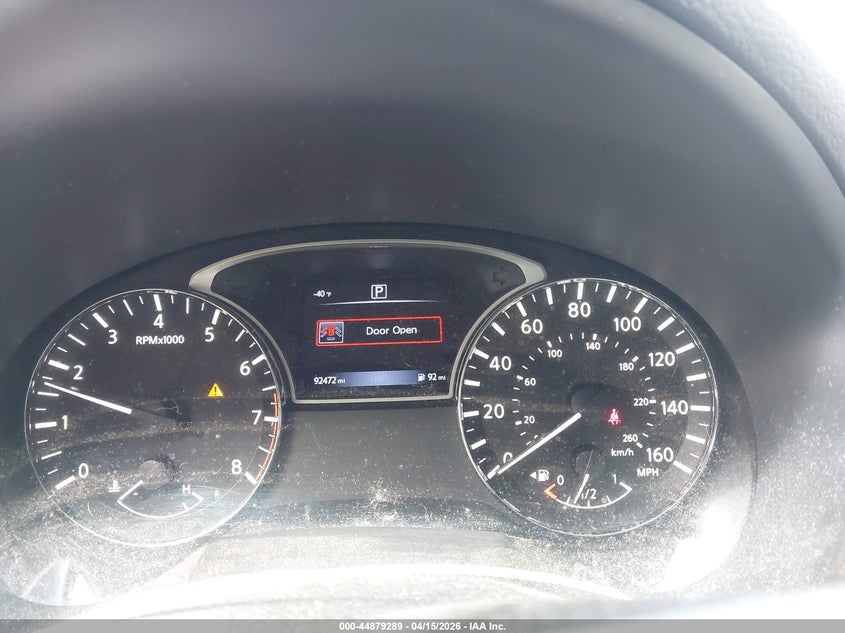 2016 Nissan Altima 2.5 S VIN: 1N4AL3AP3GC192831 Lot: 44879289