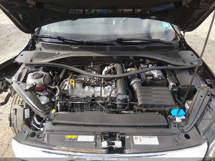 2020 Volkswagen Jetta 1.4T R-Line/1.4T S/1.4T Se VIN: 3VWCB7BU9LM059112 Lot: 44879292