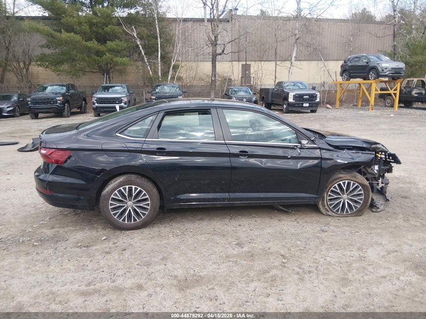 2020 Volkswagen Jetta 1.4T R-Line/1.4T S/1.4T Se VIN: 3VWCB7BU9LM059112 Lot: 44879292