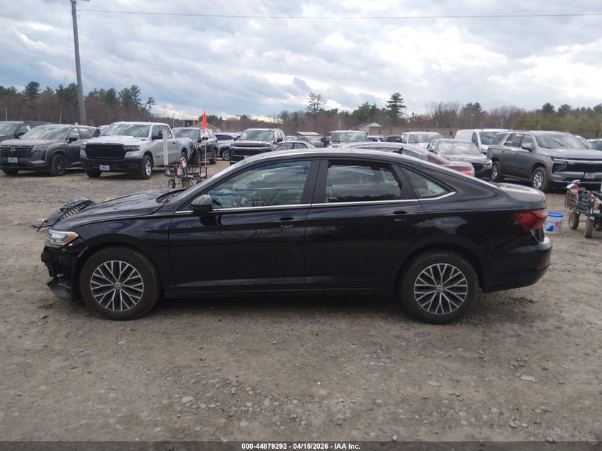 2020 Volkswagen Jetta 1.4T R-Line/1.4T S/1.4T Se VIN: 3VWCB7BU9LM059112 Lot: 44879292