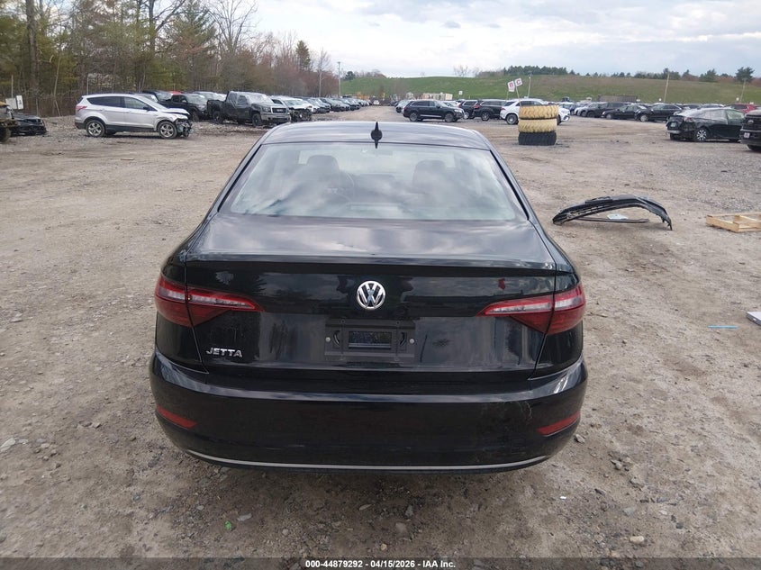 2020 Volkswagen Jetta 1.4T R-Line/1.4T S/1.4T Se VIN: 3VWCB7BU9LM059112 Lot: 44879292