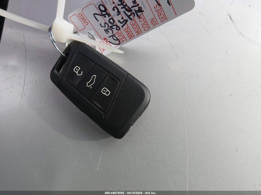 2020 Volkswagen Jetta 1.4T R-Line/1.4T S/1.4T Se VIN: 3VWCB7BU9LM059112 Lot: 44879292