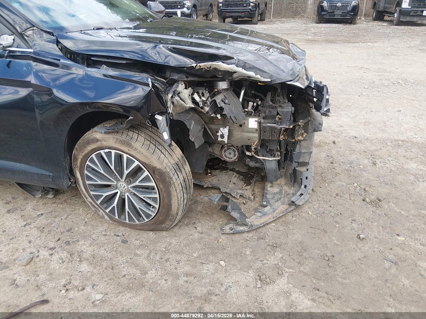 2020 Volkswagen Jetta 1.4T R-Line/1.4T S/1.4T Se VIN: 3VWCB7BU9LM059112 Lot: 44879292