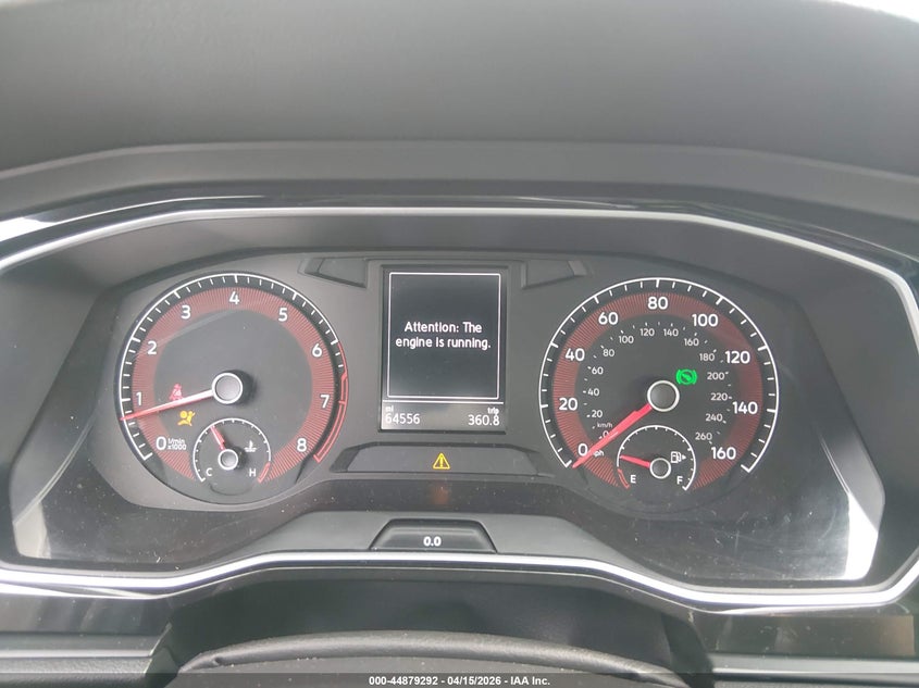 2020 Volkswagen Jetta 1.4T R-Line/1.4T S/1.4T Se VIN: 3VWCB7BU9LM059112 Lot: 44879292