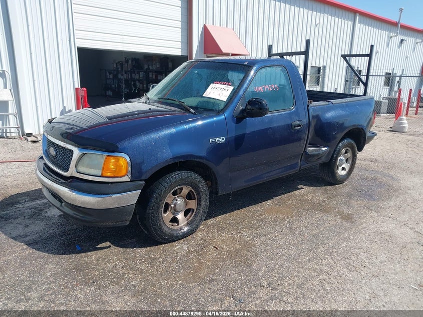 2004 Ford F-150 Heritage Xl/Xlt 2FTRF07254CA37797 photo 1