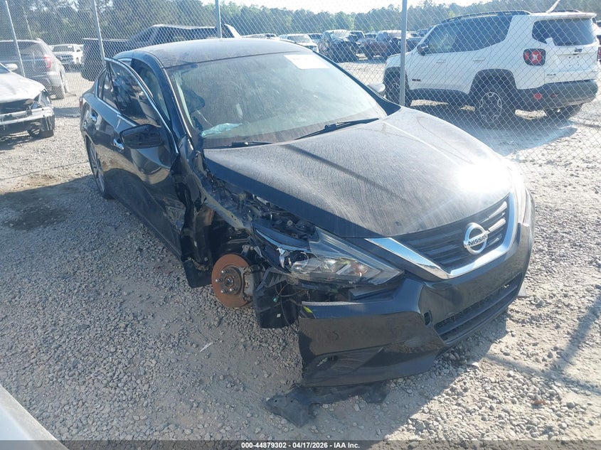 2018 Nissan Altima 2.5 Sr