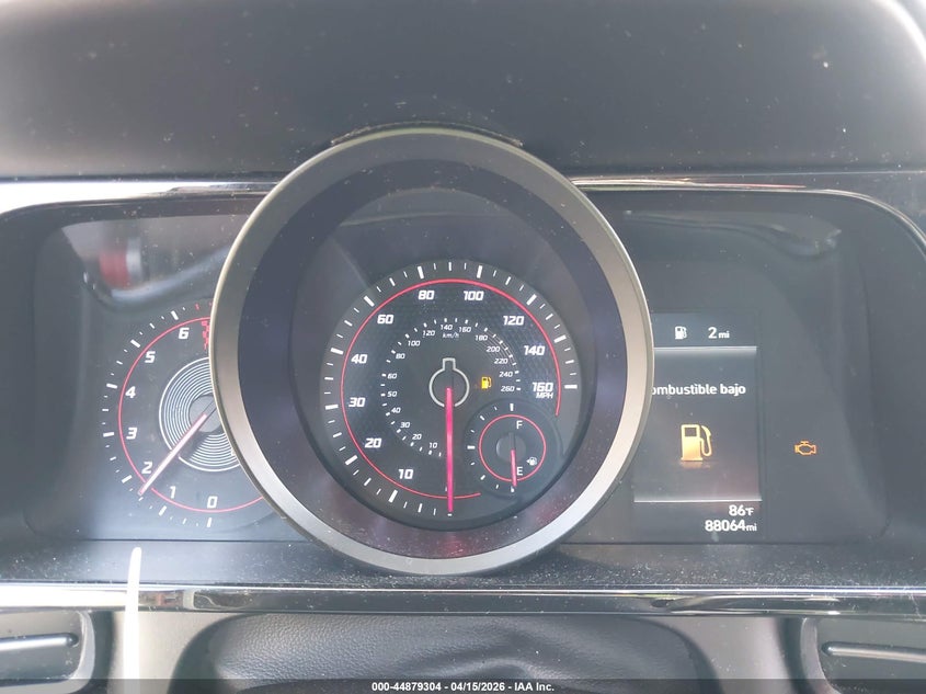 2022 Hyundai Elantra N Line VIN: KMHLR4AF4NU227362 Lot: 44879304