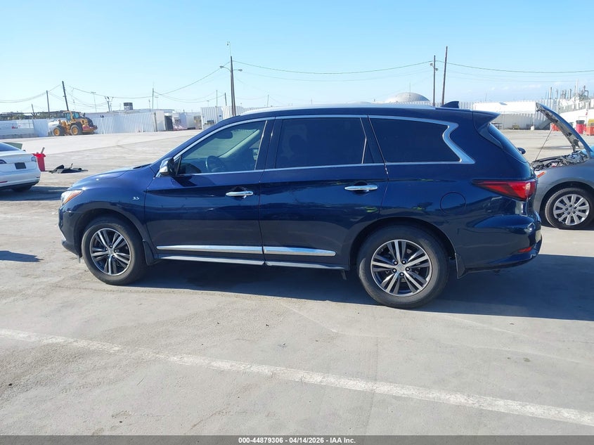 2017 Infiniti Qx60 VIN: 5N1DL0MN2HC512962 Lot: 44879306