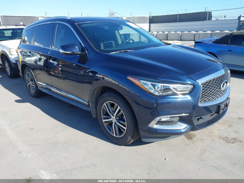 2017 Infiniti Qx60