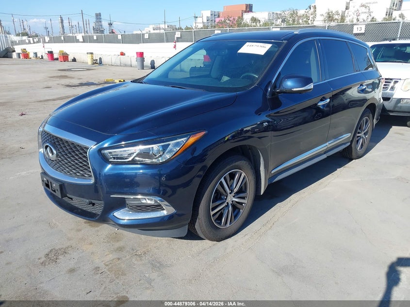 2017 Infiniti Qx60