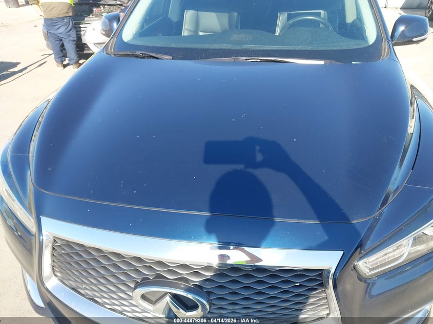 2017 Infiniti Qx60 VIN: 5N1DL0MN2HC512962 Lot: 44879306