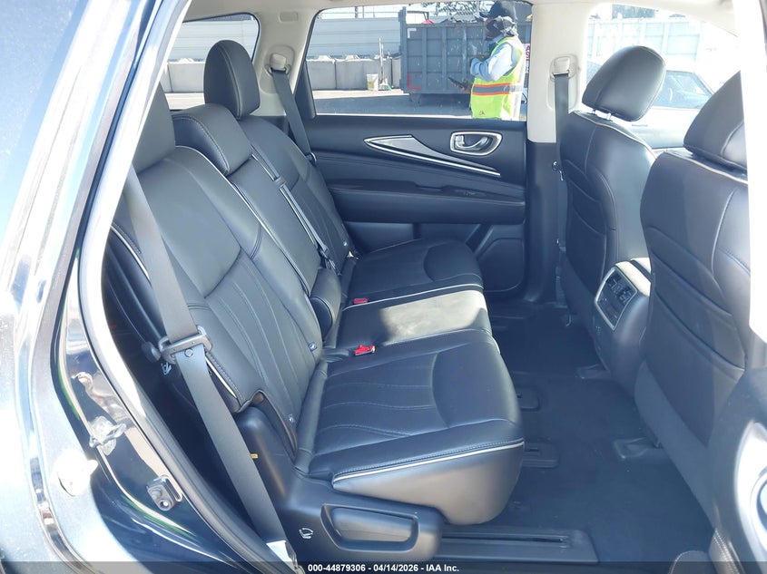 2017 Infiniti Qx60 VIN: 5N1DL0MN2HC512962 Lot: 44879306