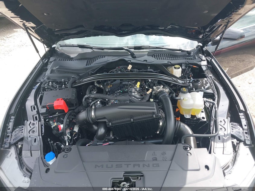 2026 Ford Mustang Ecoboost/Ecoboost Premium VIN: 1FAGP8UH5T5119586 Lot: 44879307