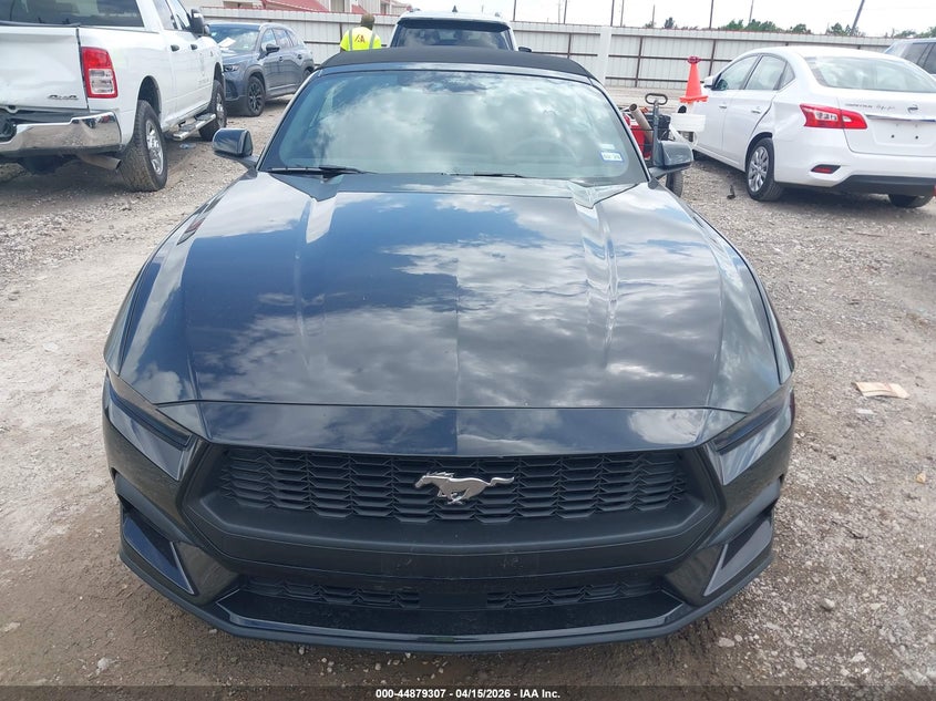 2026 Ford Mustang Ecoboost/Ecoboost Premium VIN: 1FAGP8UH5T5119586 Lot: 44879307