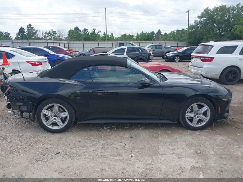 2026 Ford Mustang Ecoboost/Ecoboost Premium VIN: 1FAGP8UH5T5119586 Lot: 44879307