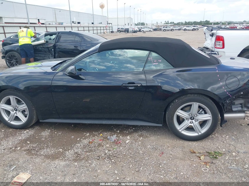 2026 Ford Mustang Ecoboost/Ecoboost Premium VIN: 1FAGP8UH5T5119586 Lot: 44879307