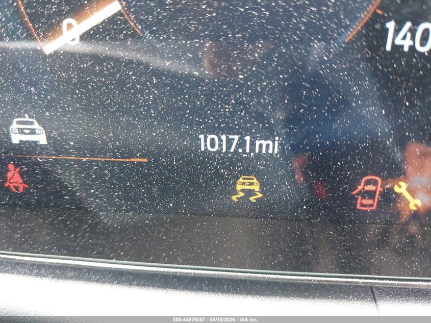 2026 Ford Mustang Ecoboost/Ecoboost Premium VIN: 1FAGP8UH5T5119586 Lot: 44879307