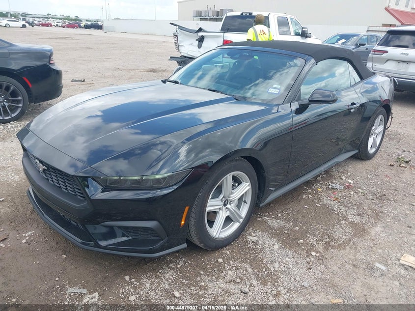 2026 Ford Mustang Ecoboost/Ecoboost Premium