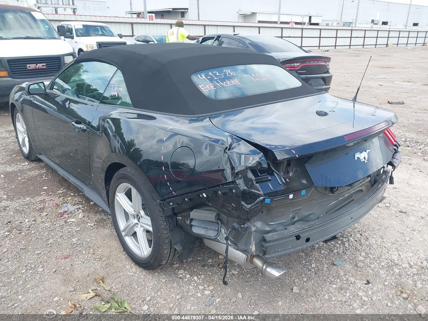 2026 Ford Mustang Ecoboost/Ecoboost Premium