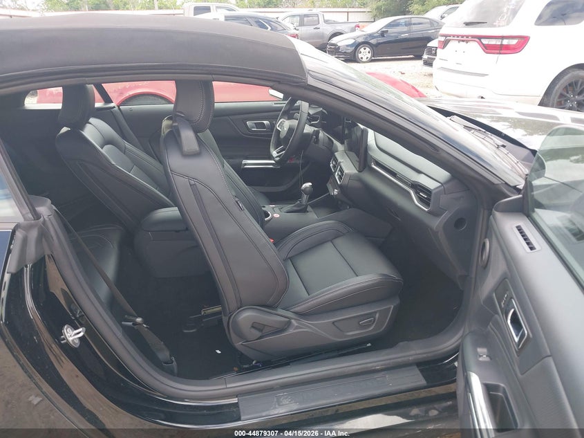 2026 Ford Mustang Ecoboost/Ecoboost Premium