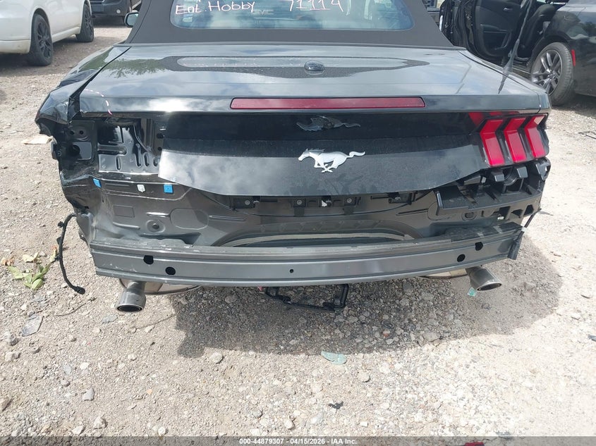 2026 Ford Mustang Ecoboost/Ecoboost Premium VIN: 1FAGP8UH5T5119586 Lot: 44879307