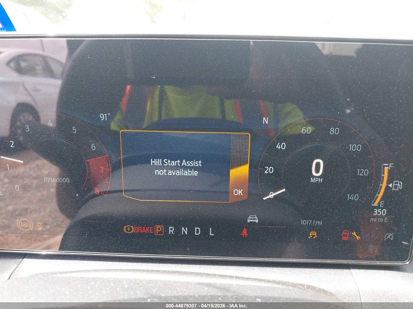 2026 Ford Mustang Ecoboost/Ecoboost Premium VIN: 1FAGP8UH5T5119586 Lot: 44879307