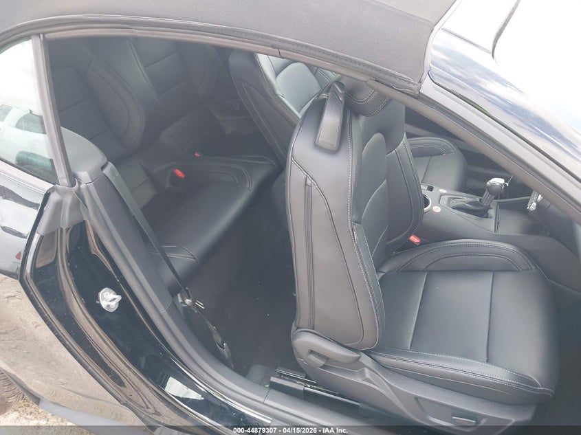 2026 Ford Mustang Ecoboost/Ecoboost Premium VIN: 1FAGP8UH5T5119586 Lot: 44879307