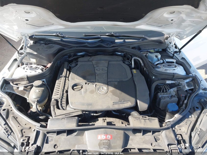 2014 Mercedes-Benz E 350 VIN: WDDHF5KB8EA899548 Lot: 44879308