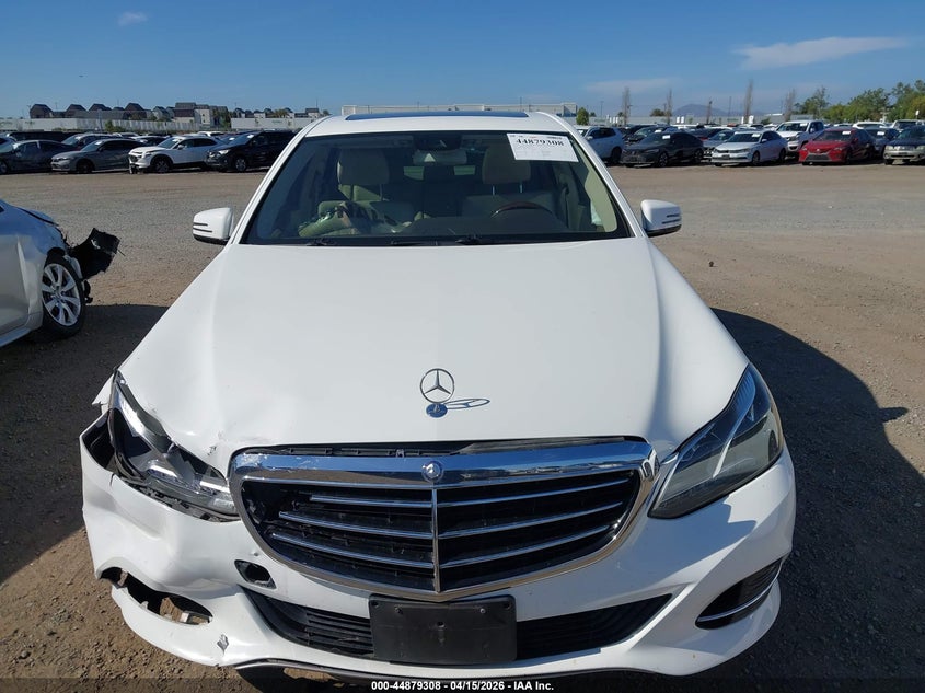 2014 Mercedes-Benz E 350 VIN: WDDHF5KB8EA899548 Lot: 44879308