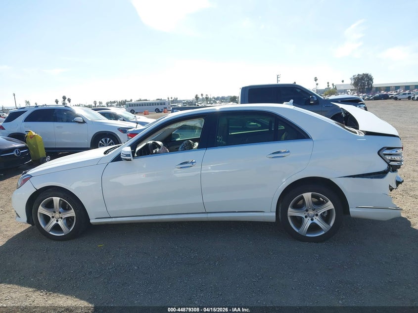2014 Mercedes-Benz E 350 VIN: WDDHF5KB8EA899548 Lot: 44879308