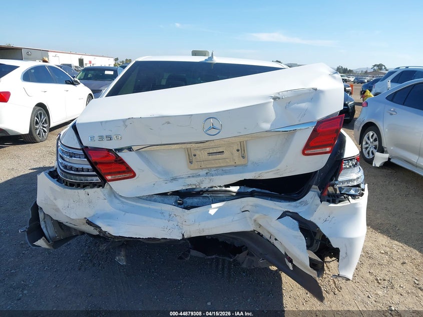 2014 Mercedes-Benz E 350 VIN: WDDHF5KB8EA899548 Lot: 44879308