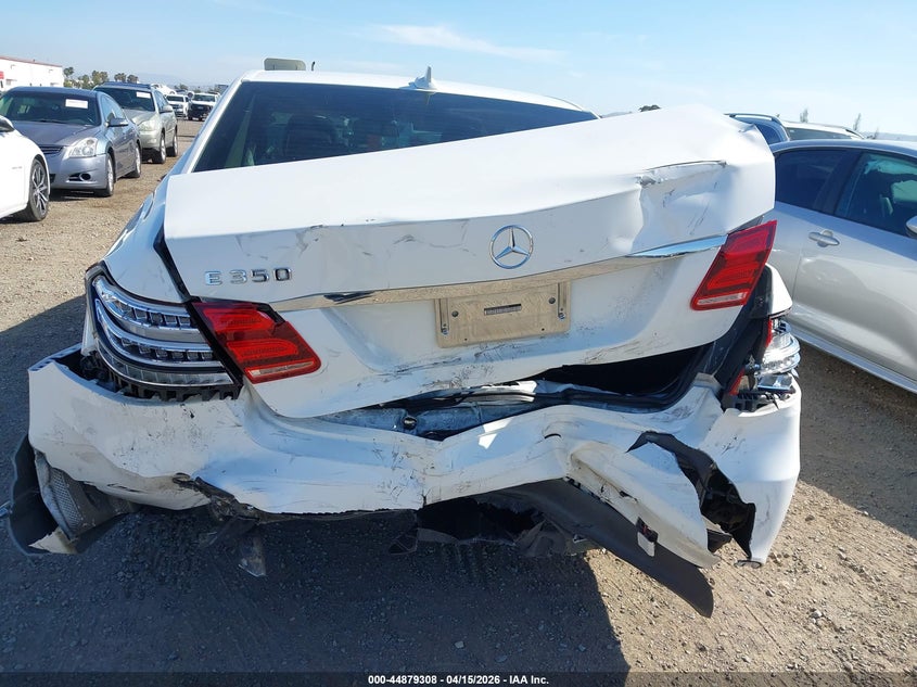 2014 Mercedes-Benz E 350 VIN: WDDHF5KB8EA899548 Lot: 44879308
