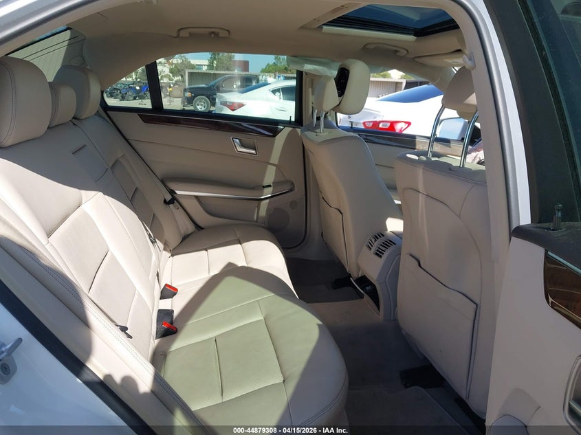2014 Mercedes-Benz E 350 VIN: WDDHF5KB8EA899548 Lot: 44879308