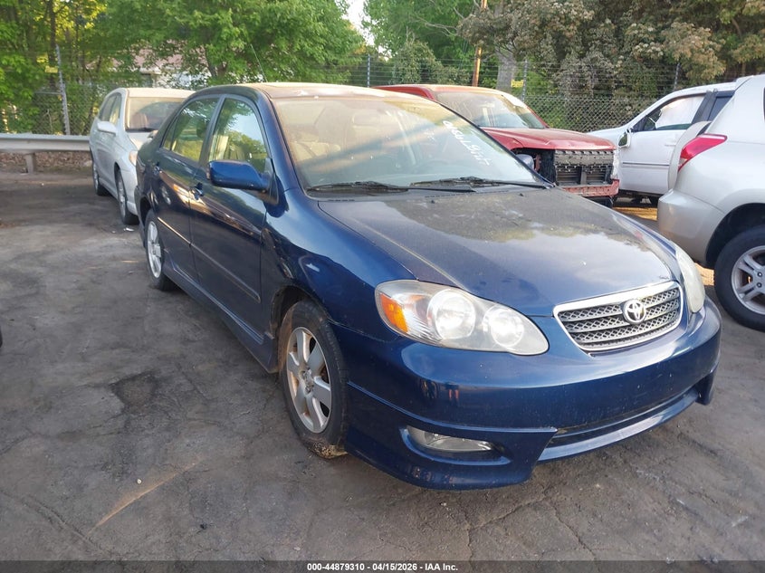 2006 Toyota Corolla S