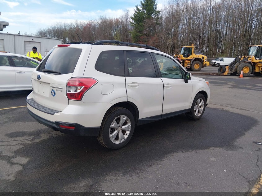 Vin: jf2sjagc4eh523043, lot: 45376643, subaru forester 2.5i premium 20144