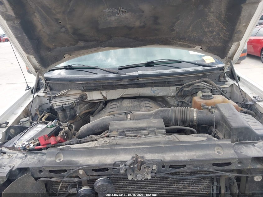 2012 Ford F-150 Platinum VIN: 1FTFW1ET1CFA70187 Lot: 44879313