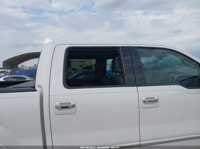 2012 Ford F-150 Platinum VIN: 1FTFW1ET1CFA70187 Lot: 44879313