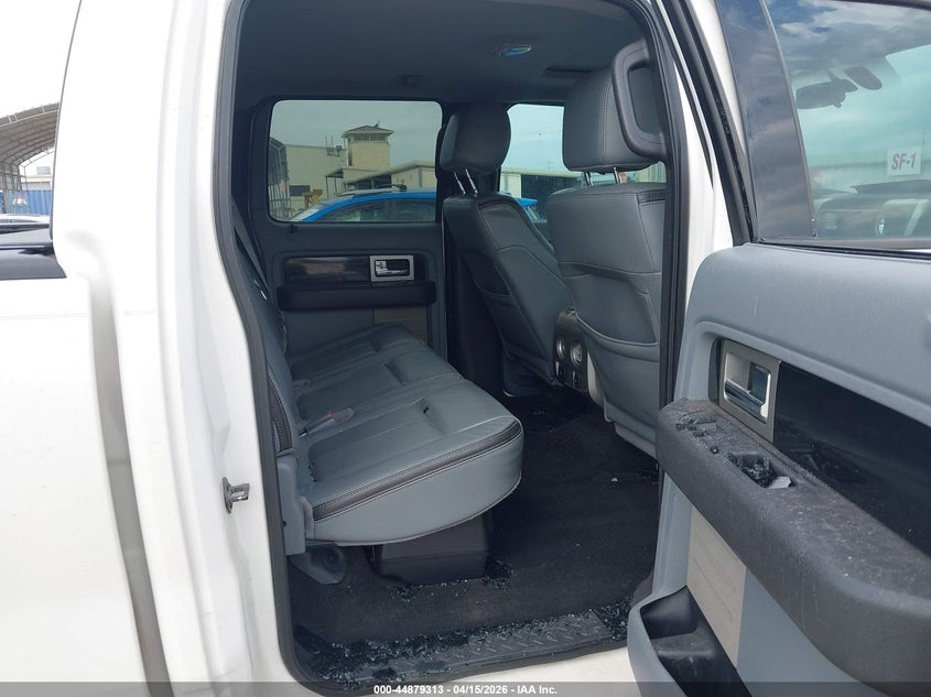 2012 Ford F-150 Platinum VIN: 1FTFW1ET1CFA70187 Lot: 44879313