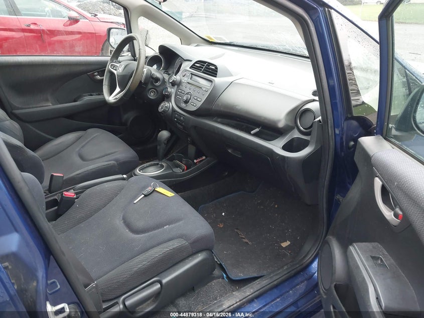 2012 Honda Fit Sport